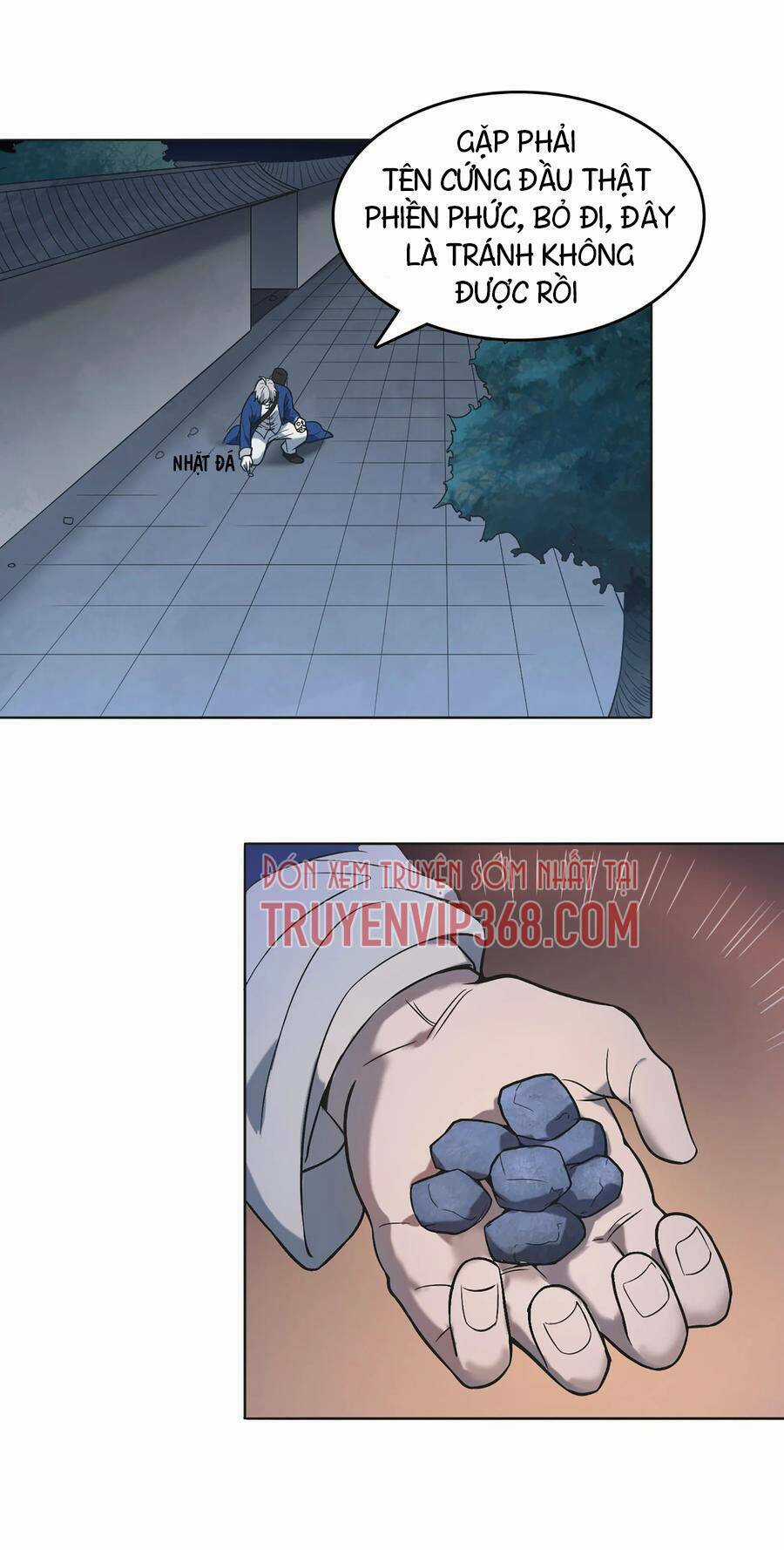 Thiên Mệnh Xa Đao Nhân Chapter 17 trang 43