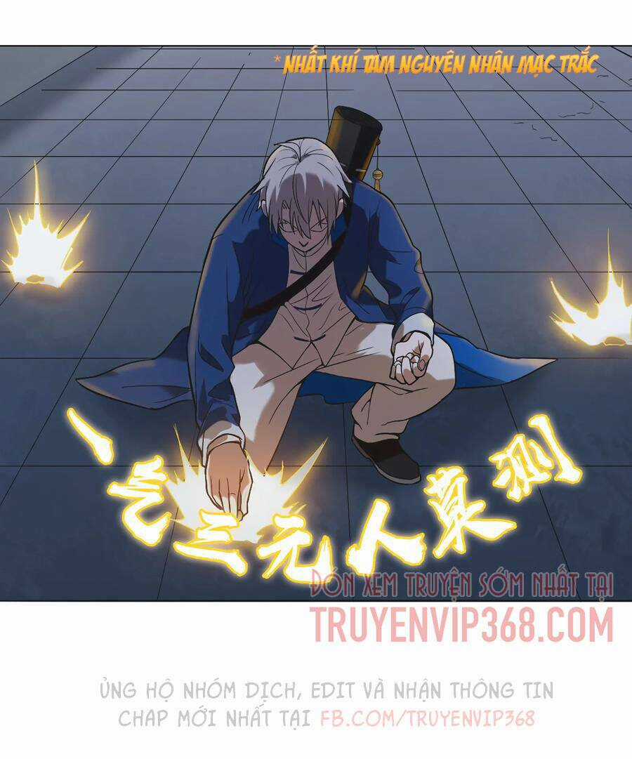 Thiên Mệnh Xa Đao Nhân Chapter 17 trang 45