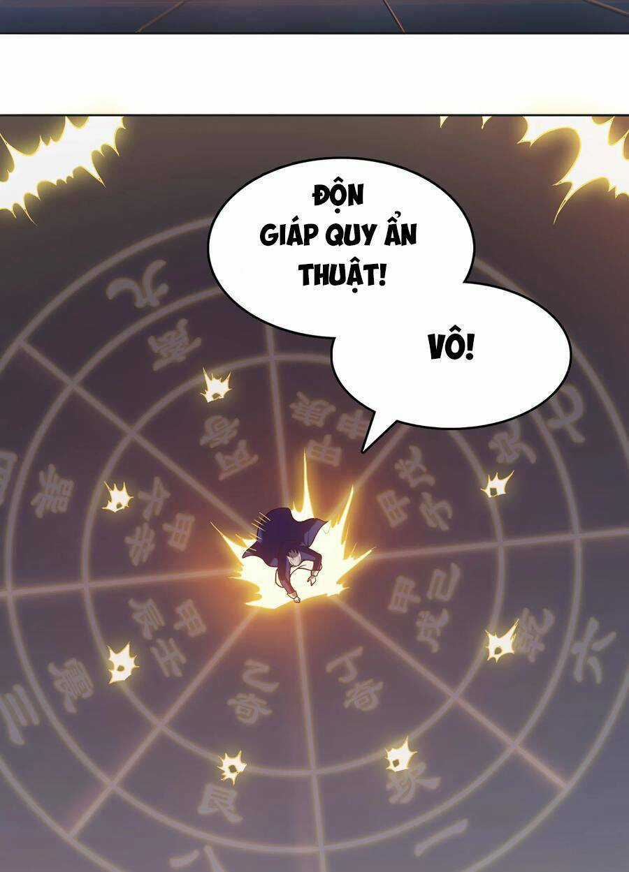 Thiên Mệnh Xa Đao Nhân Chapter 17 trang 48