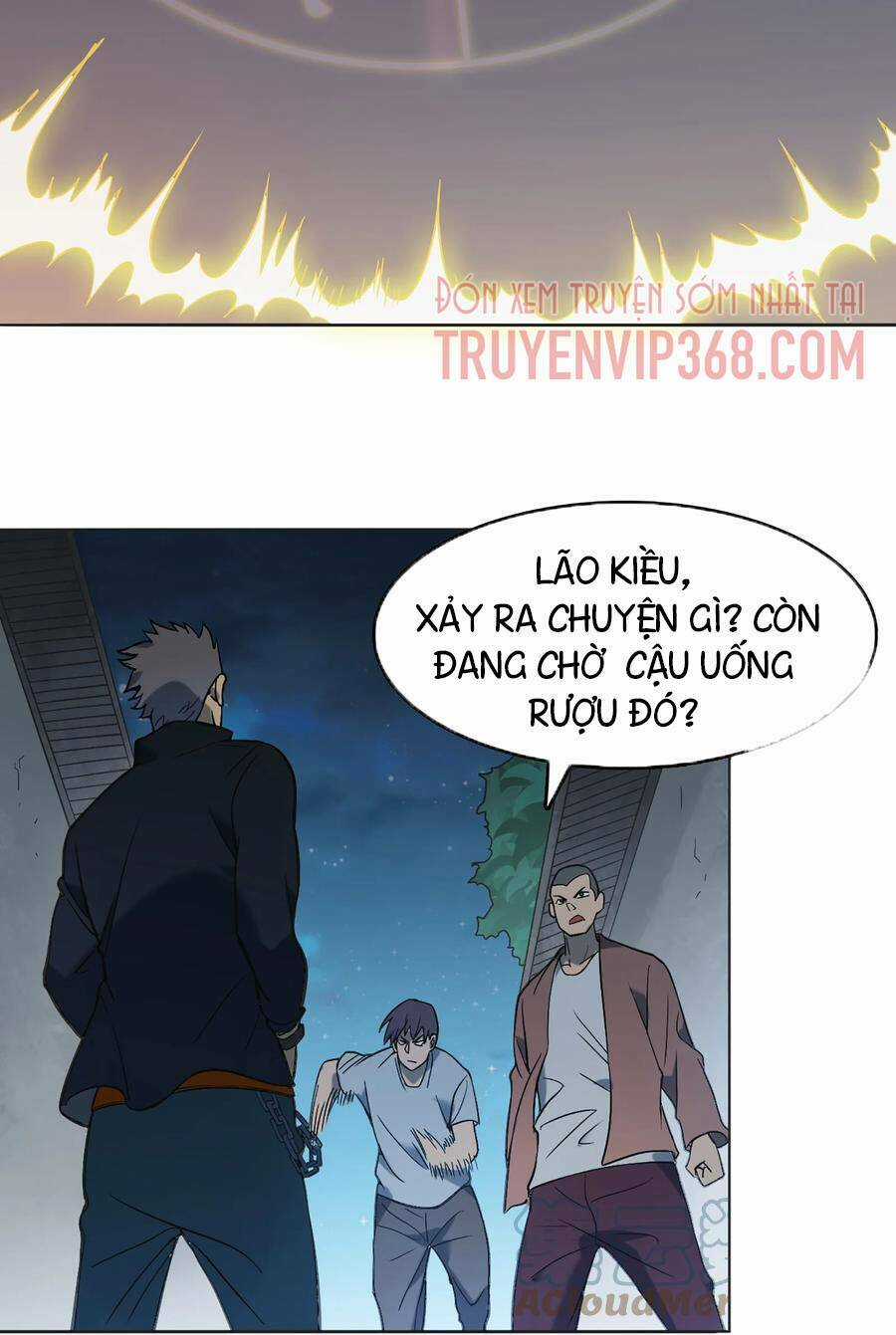 Thiên Mệnh Xa Đao Nhân Chapter 17 trang 49