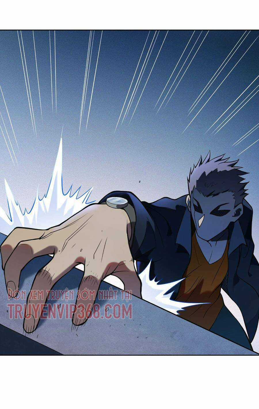 Thiên Mệnh Xa Đao Nhân Chapter 17 trang 5