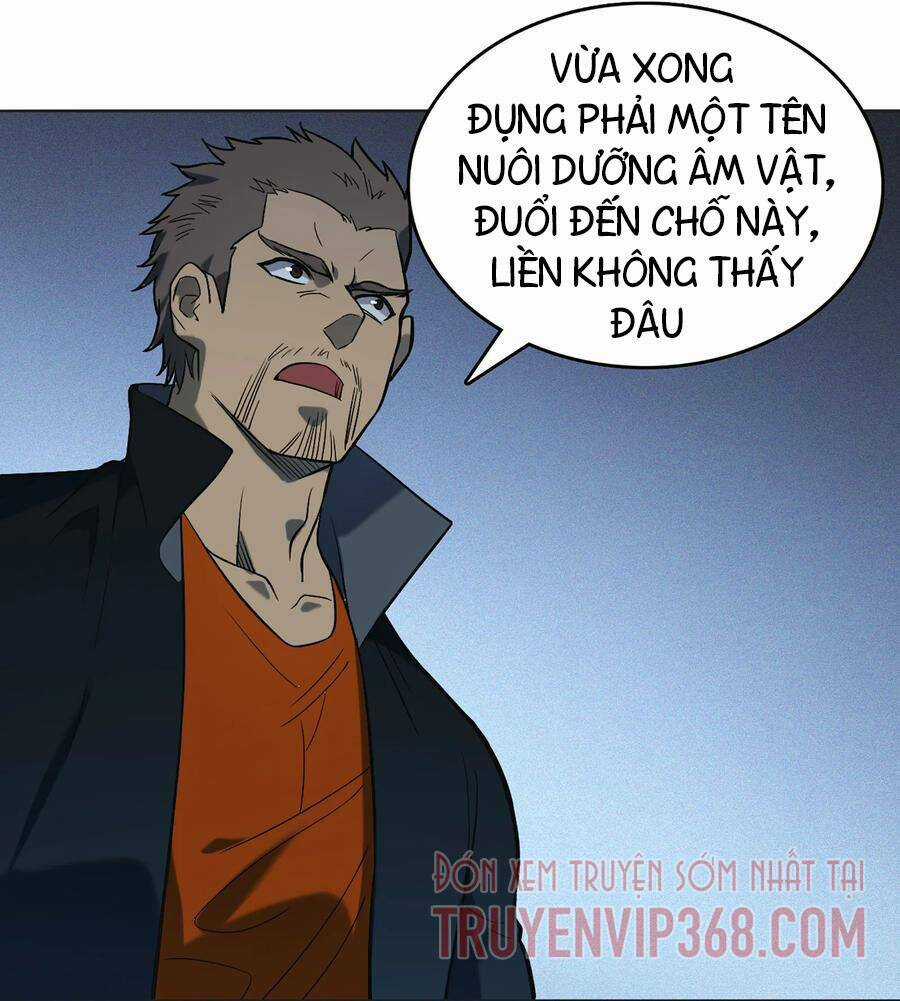 Thiên Mệnh Xa Đao Nhân Chapter 17 trang 50