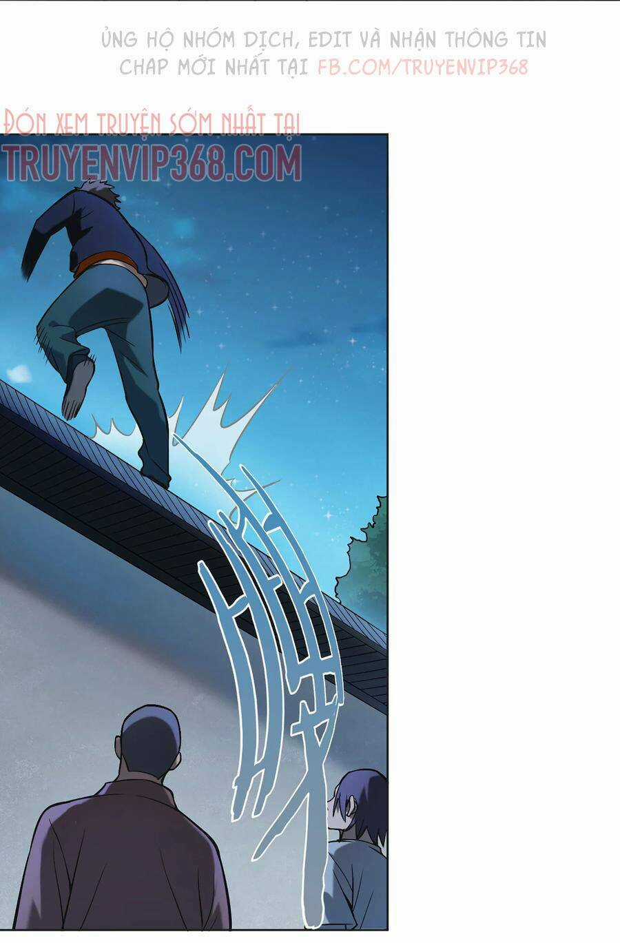Thiên Mệnh Xa Đao Nhân Chapter 17 trang 51