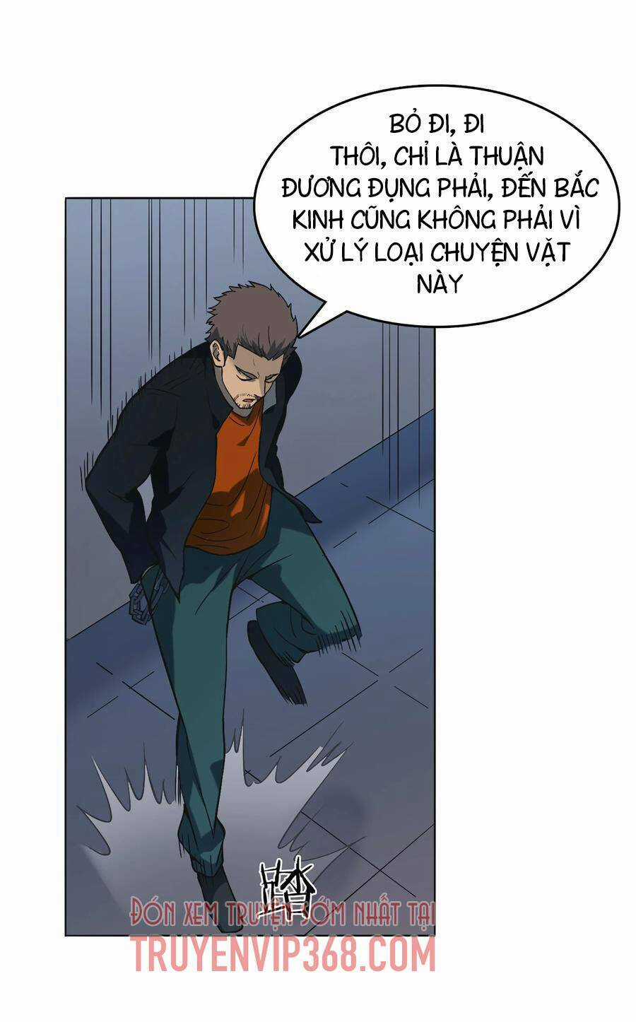 Thiên Mệnh Xa Đao Nhân Chapter 17 trang 53