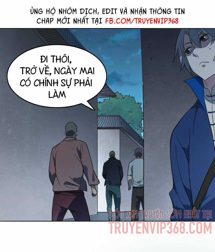 Thiên Mệnh Xa Đao Nhân Chapter 17 trang 54