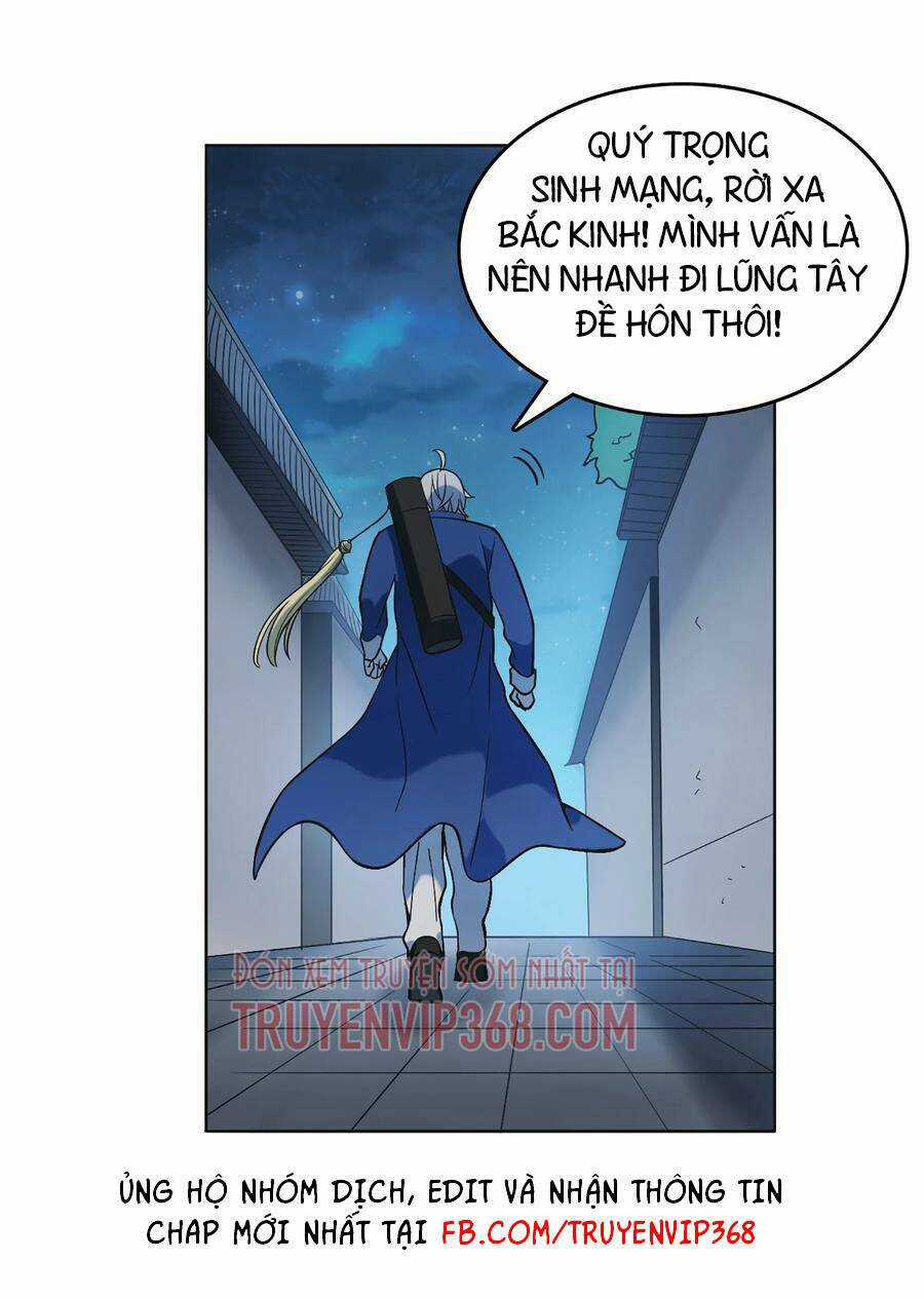 Thiên Mệnh Xa Đao Nhân Chapter 17 trang 56