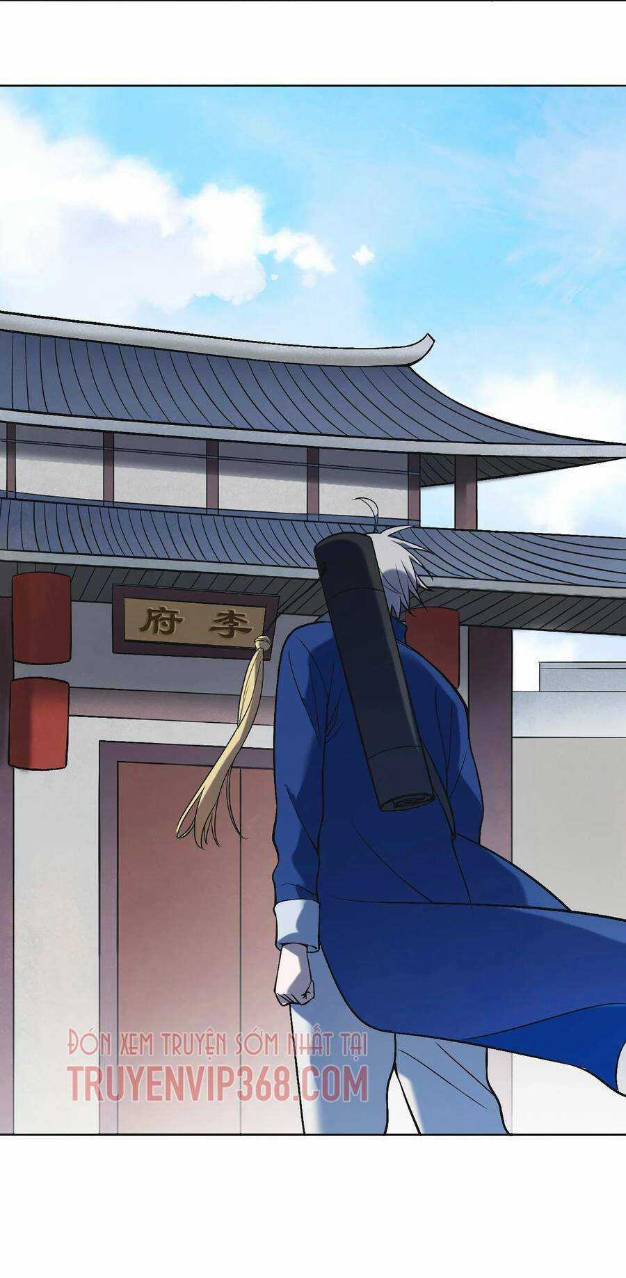 Thiên Mệnh Xa Đao Nhân Chapter 17 trang 58