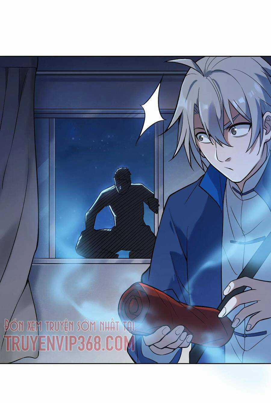 Thiên Mệnh Xa Đao Nhân Chapter 17 trang 6