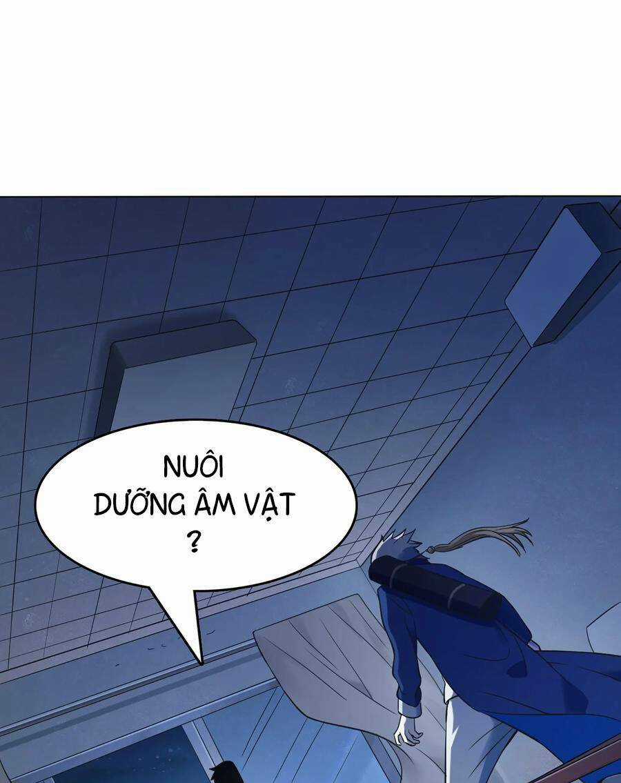 Thiên Mệnh Xa Đao Nhân Chapter 17 trang 8