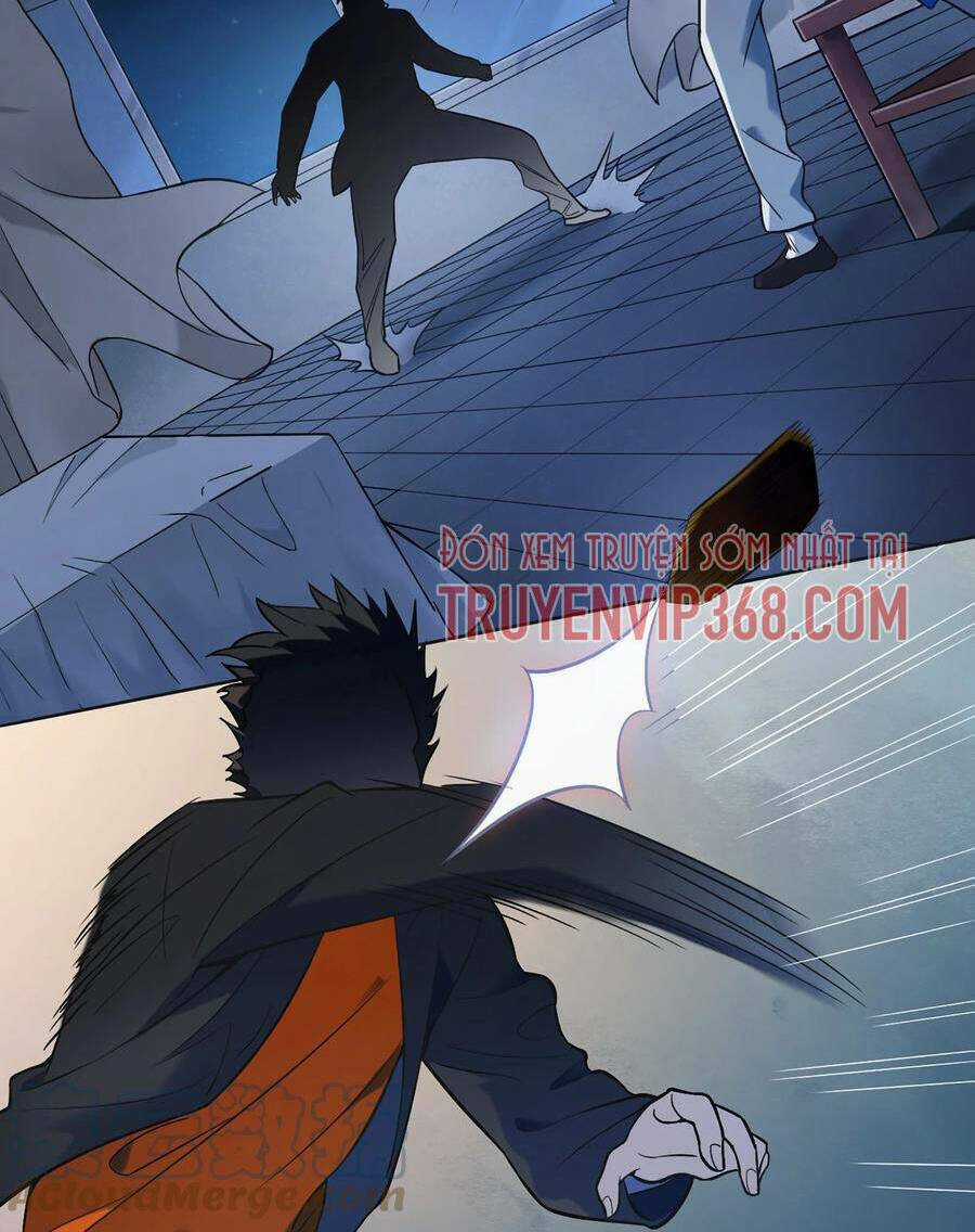 Thiên Mệnh Xa Đao Nhân Chapter 17 trang 9