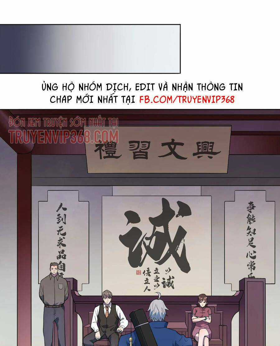 Thiên Mệnh Xa Đao Nhân Chapter 18 trang 10