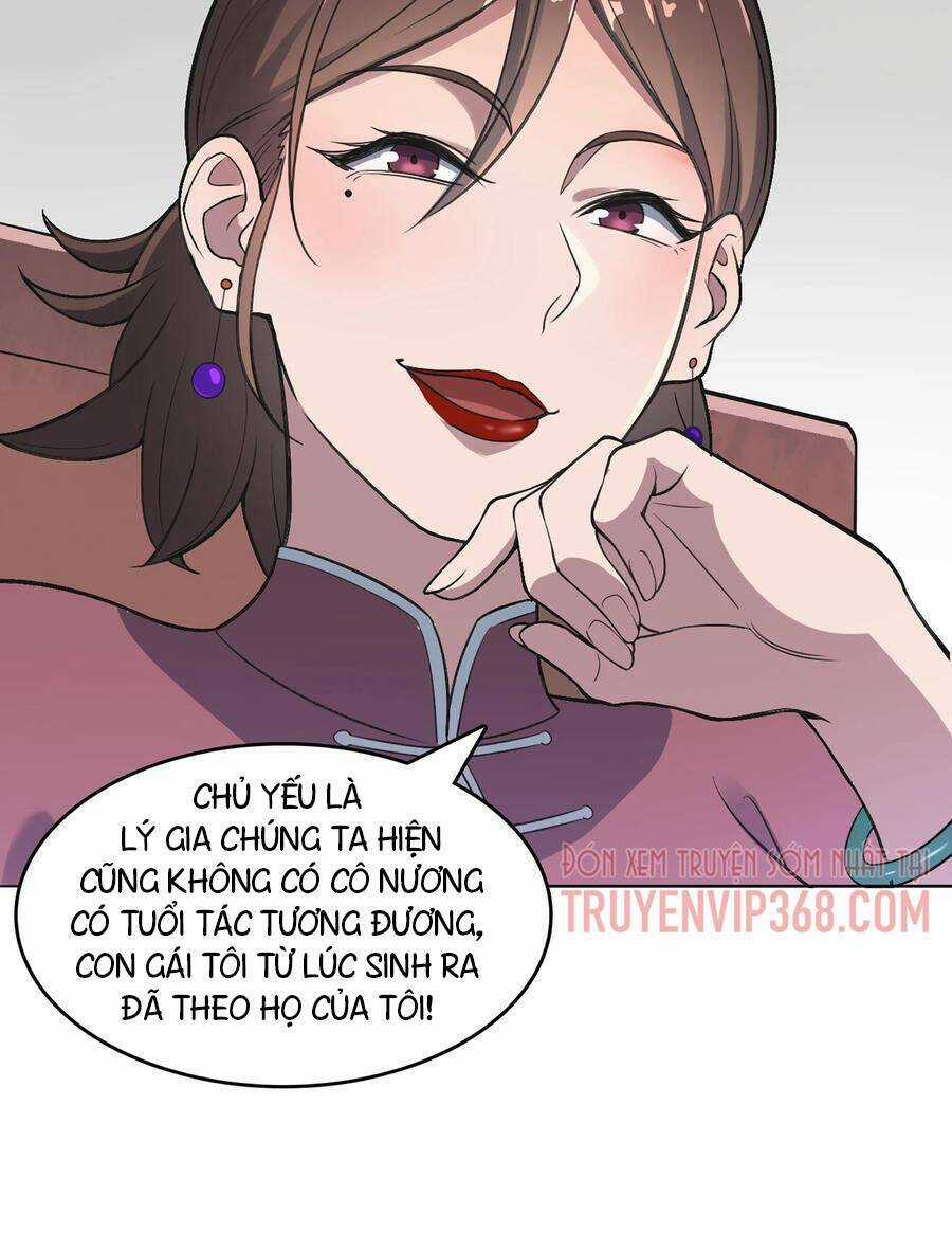 Thiên Mệnh Xa Đao Nhân Chapter 18 trang 18