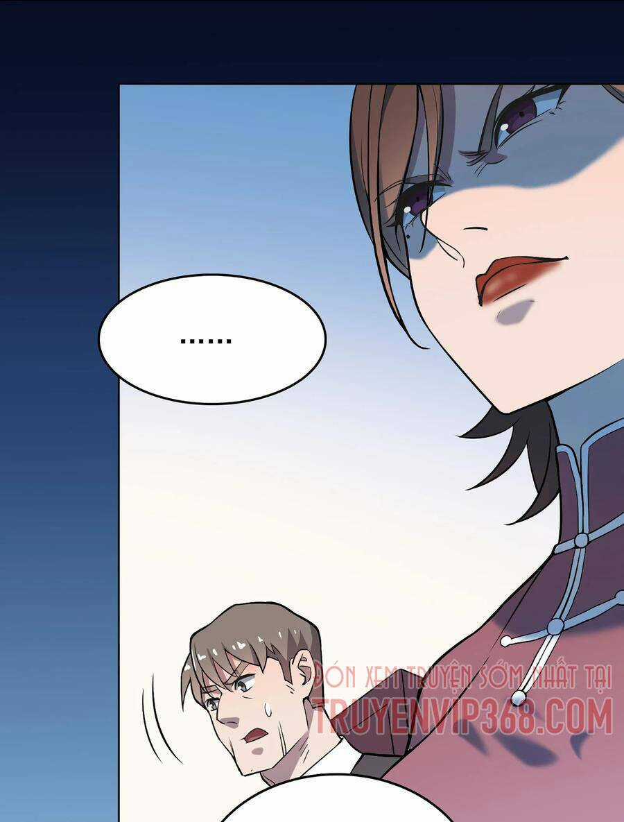 Thiên Mệnh Xa Đao Nhân Chapter 18 trang 21