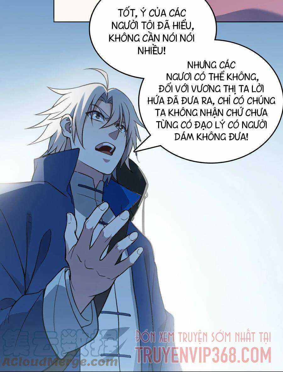 Thiên Mệnh Xa Đao Nhân Chapter 18 trang 22