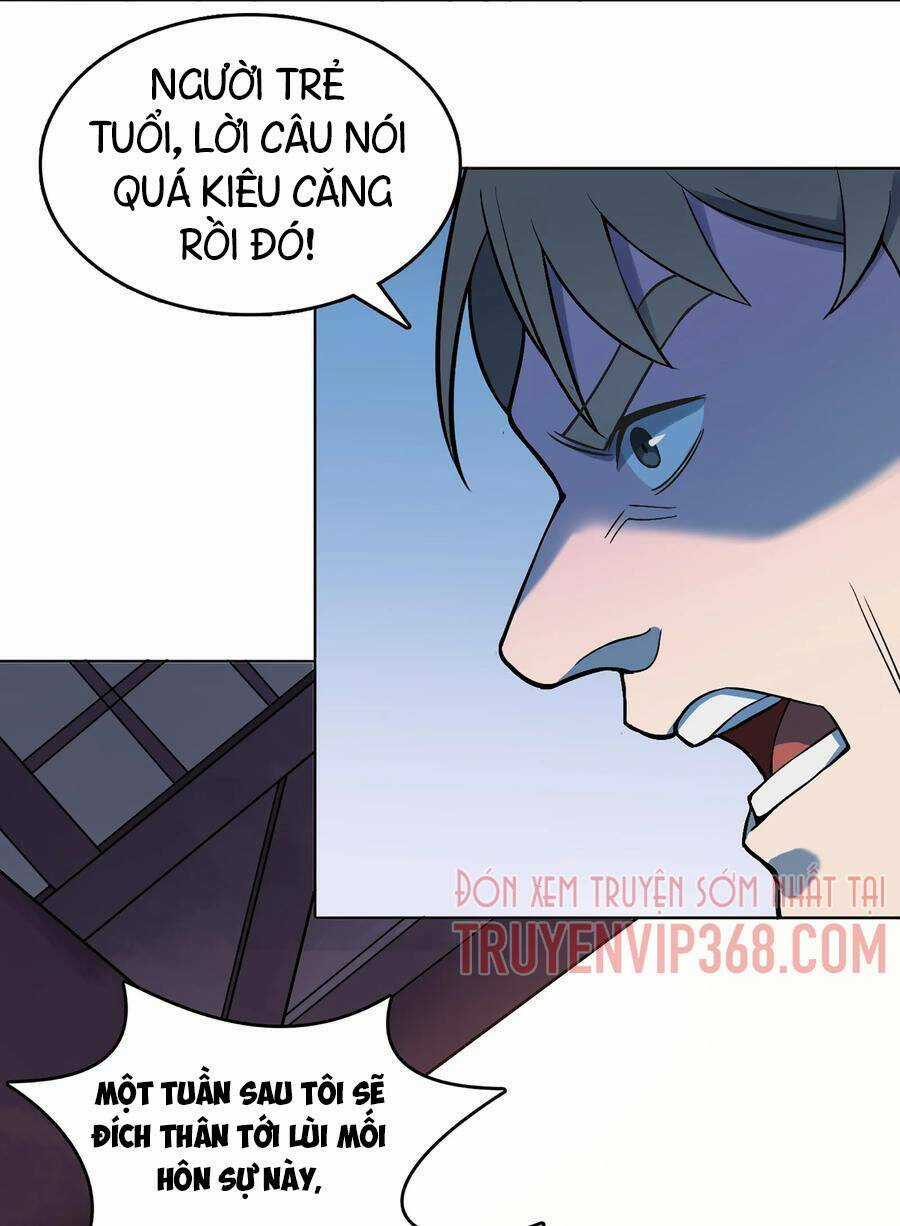 Thiên Mệnh Xa Đao Nhân Chapter 18 trang 23