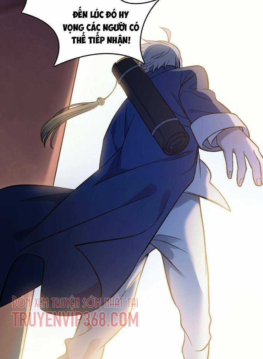 Thiên Mệnh Xa Đao Nhân Chapter 18 trang 24