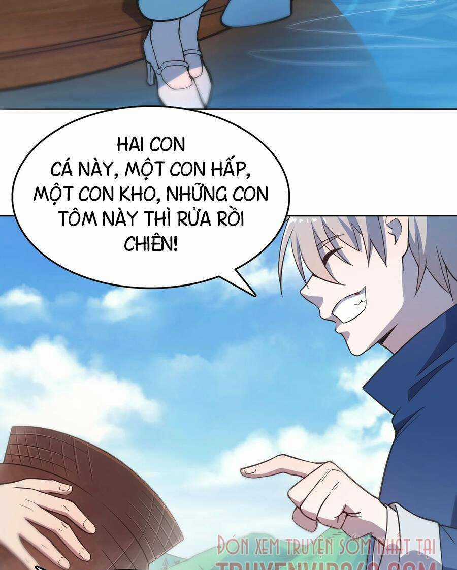 Thiên Mệnh Xa Đao Nhân Chapter 18 trang 31