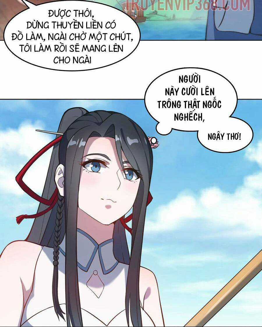 Thiên Mệnh Xa Đao Nhân Chapter 18 trang 32