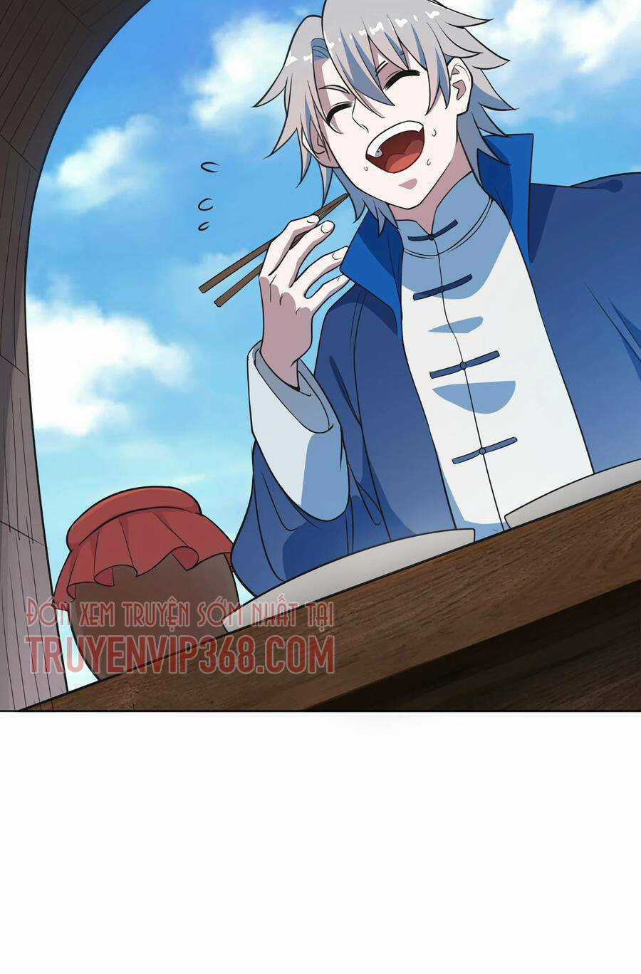 Thiên Mệnh Xa Đao Nhân Chapter 18 trang 34