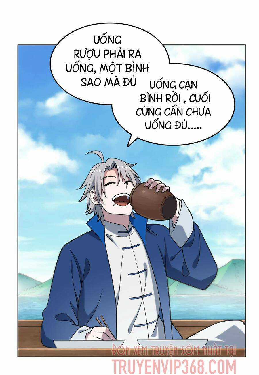 Thiên Mệnh Xa Đao Nhân Chapter 18 trang 35