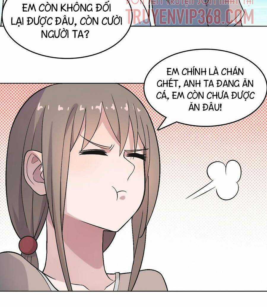 Thiên Mệnh Xa Đao Nhân Chapter 18 trang 39