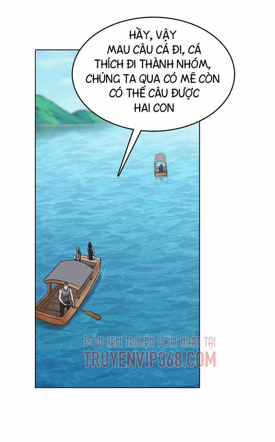 Thiên Mệnh Xa Đao Nhân Chapter 18 trang 40