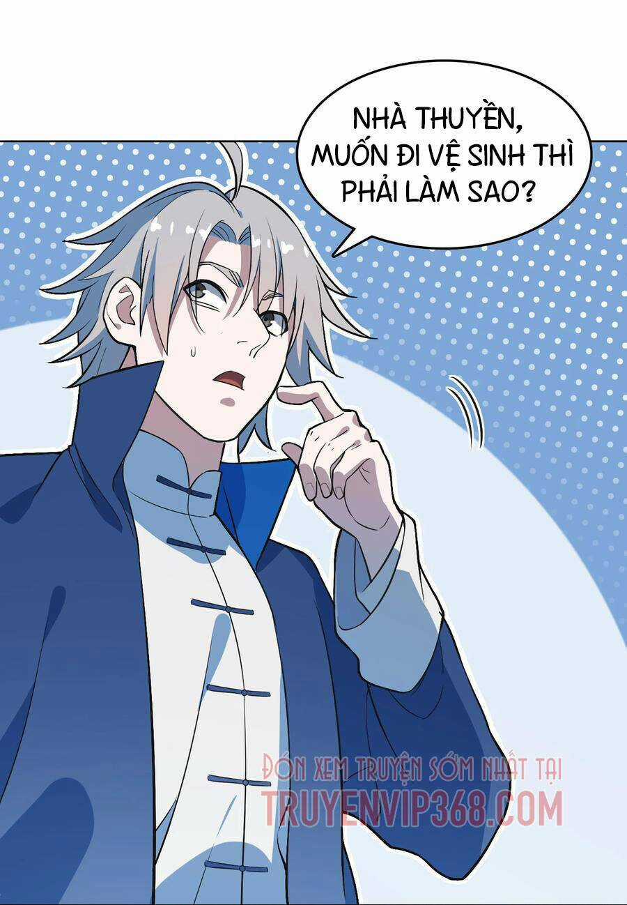 Thiên Mệnh Xa Đao Nhân Chapter 18 trang 41