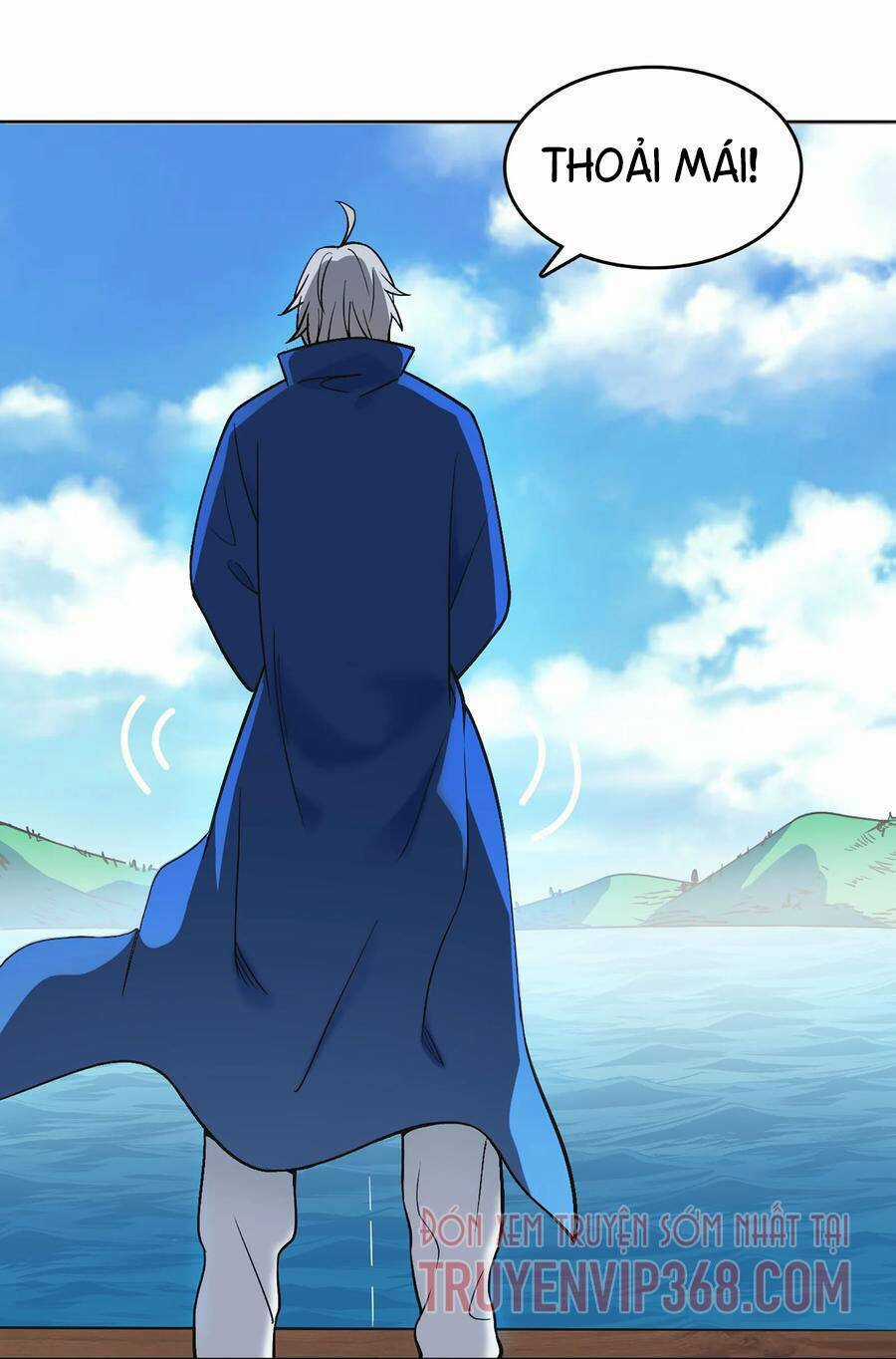 Thiên Mệnh Xa Đao Nhân Chapter 18 trang 44