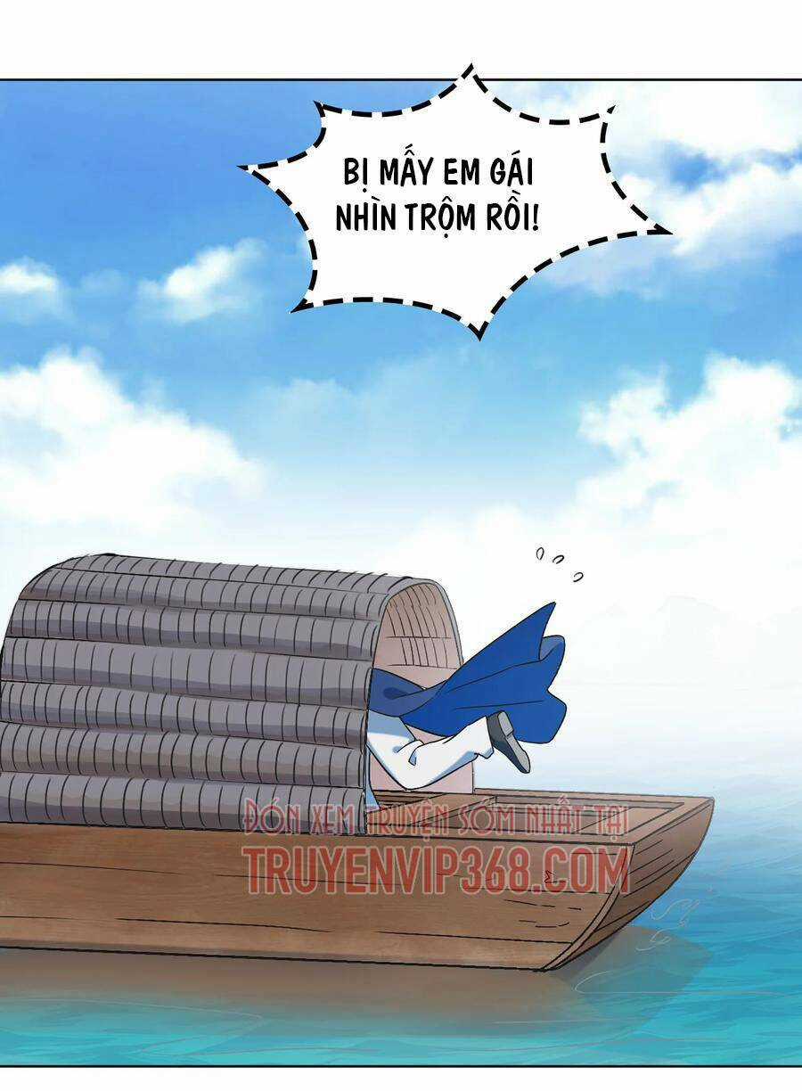 Thiên Mệnh Xa Đao Nhân Chapter 18 trang 48