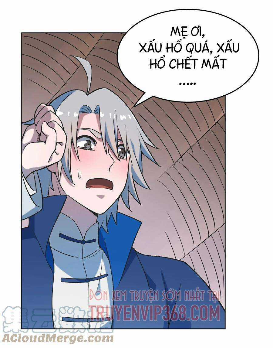 Thiên Mệnh Xa Đao Nhân Chapter 18 trang 49