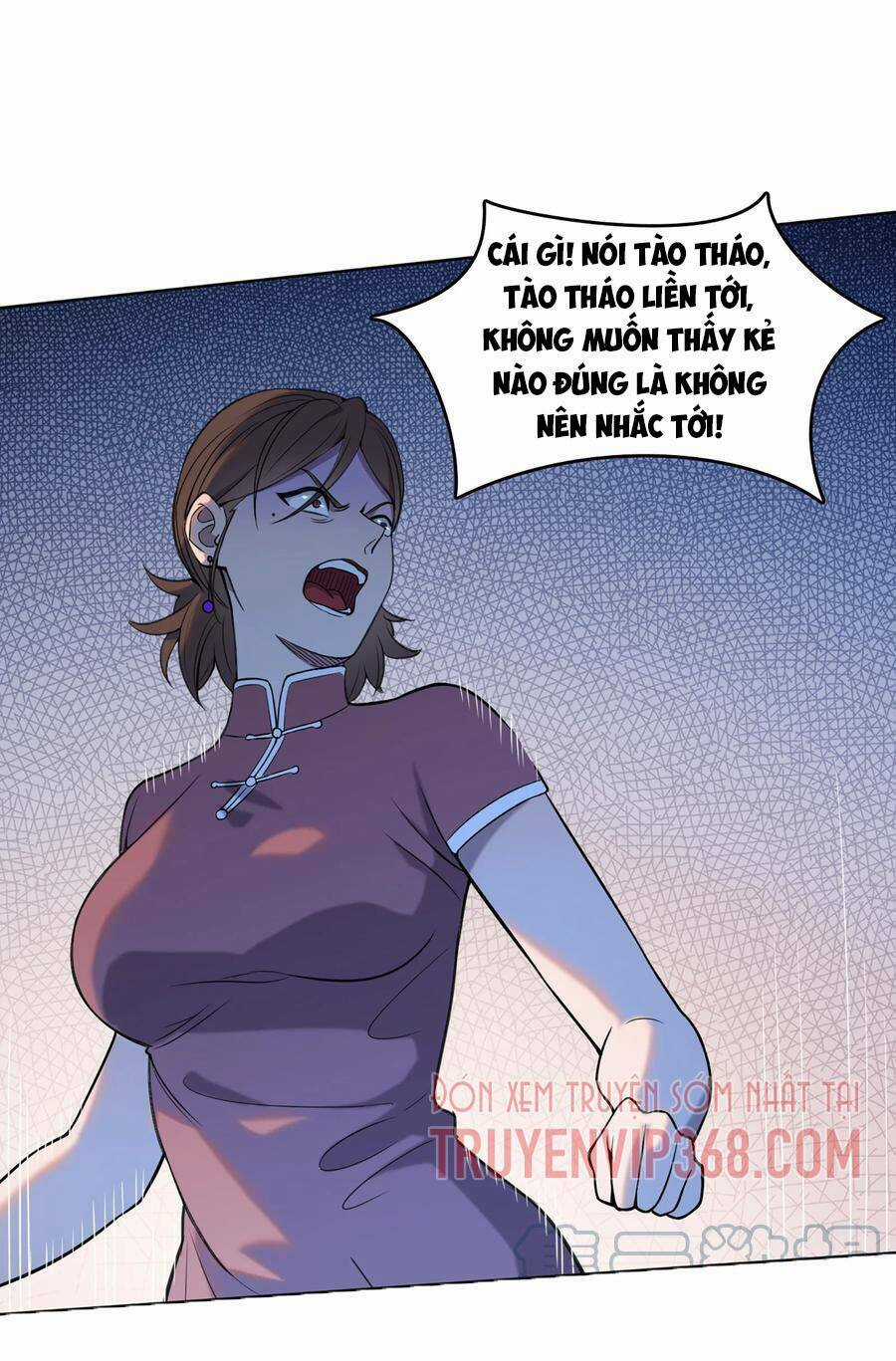 Thiên Mệnh Xa Đao Nhân Chapter 18 trang 7