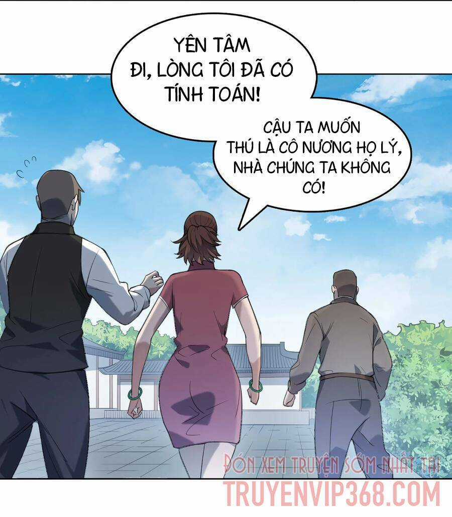 Thiên Mệnh Xa Đao Nhân Chapter 18 trang 9