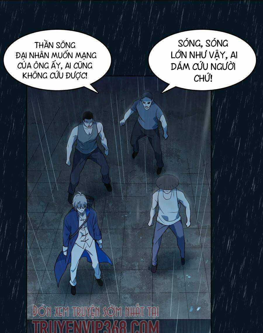 Thiên Mệnh Xa Đao Nhân Chapter 19 trang 10