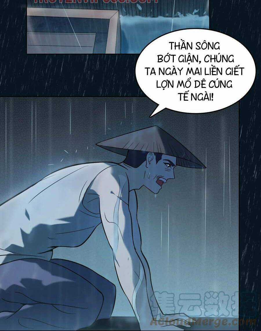 Thiên Mệnh Xa Đao Nhân Chapter 19 trang 11