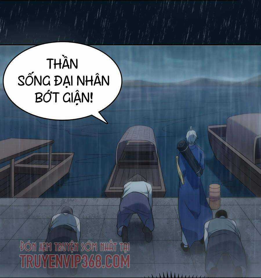 Thiên Mệnh Xa Đao Nhân Chapter 19 trang 12