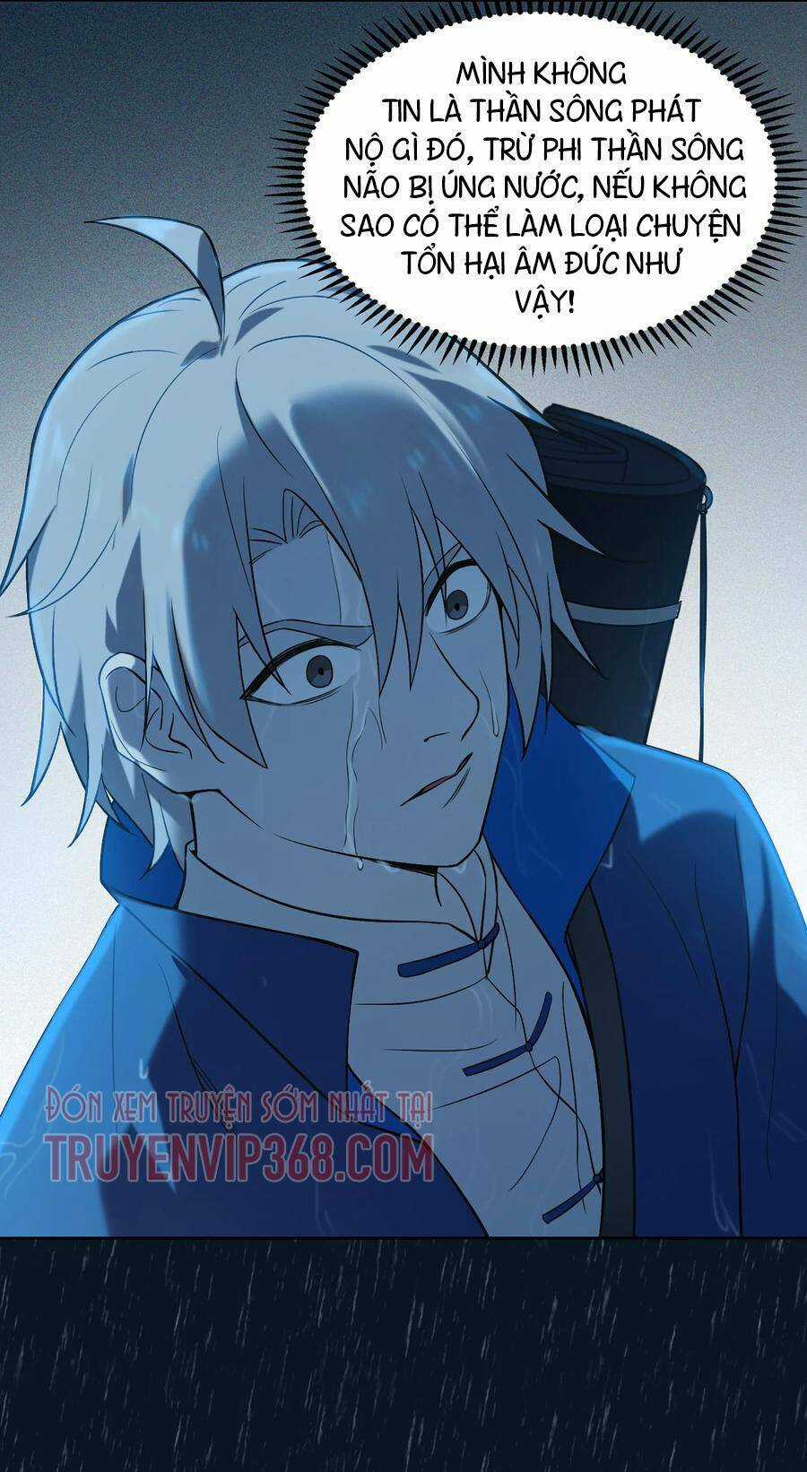 Thiên Mệnh Xa Đao Nhân Chapter 19 trang 13