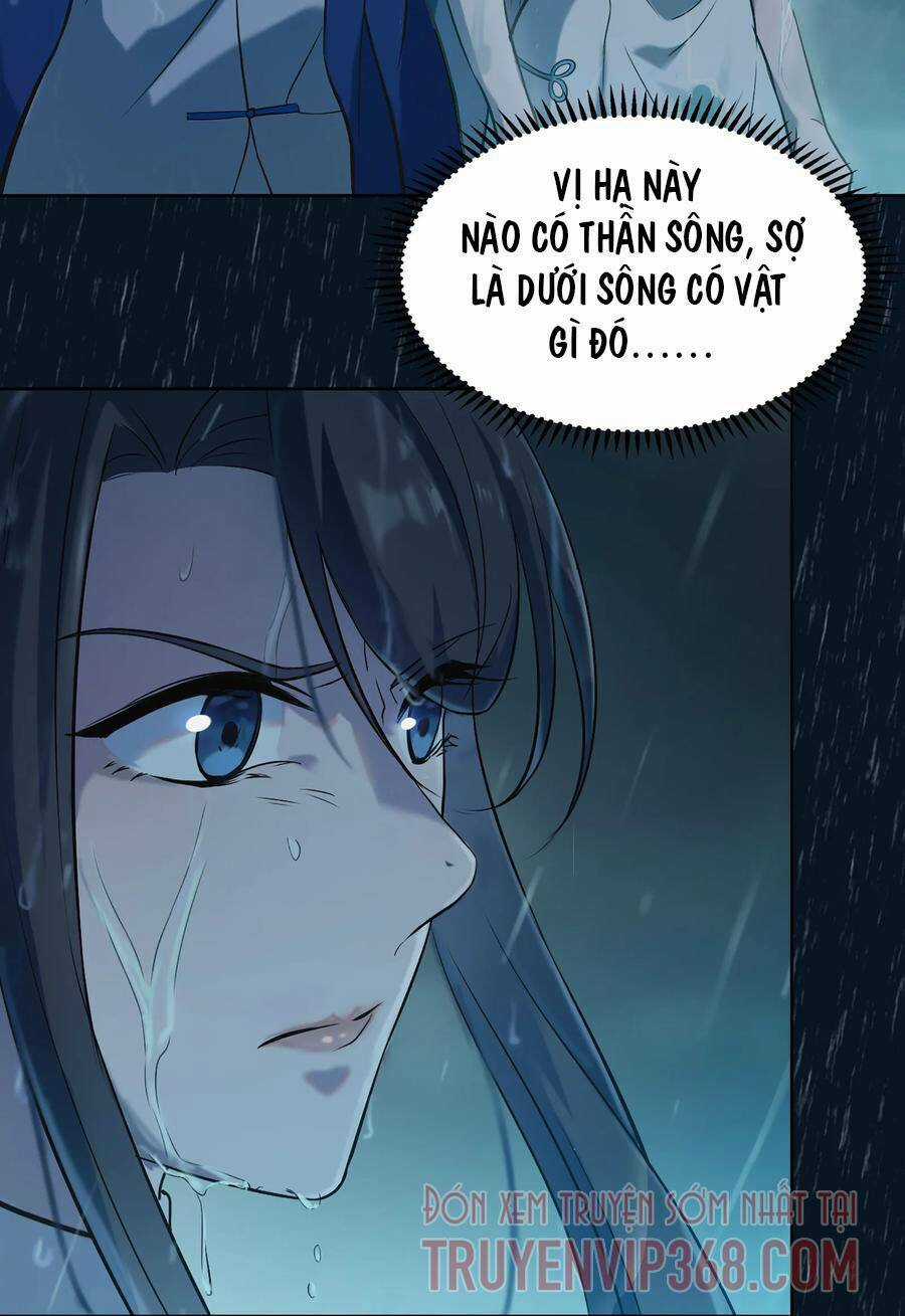 Thiên Mệnh Xa Đao Nhân Chapter 19 trang 15