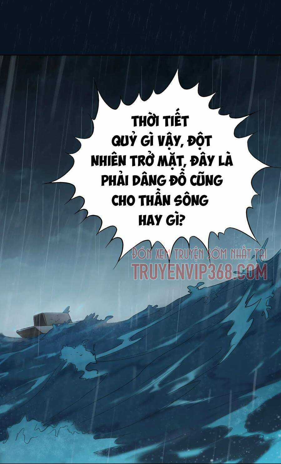 Thiên Mệnh Xa Đao Nhân Chapter 19 trang 2