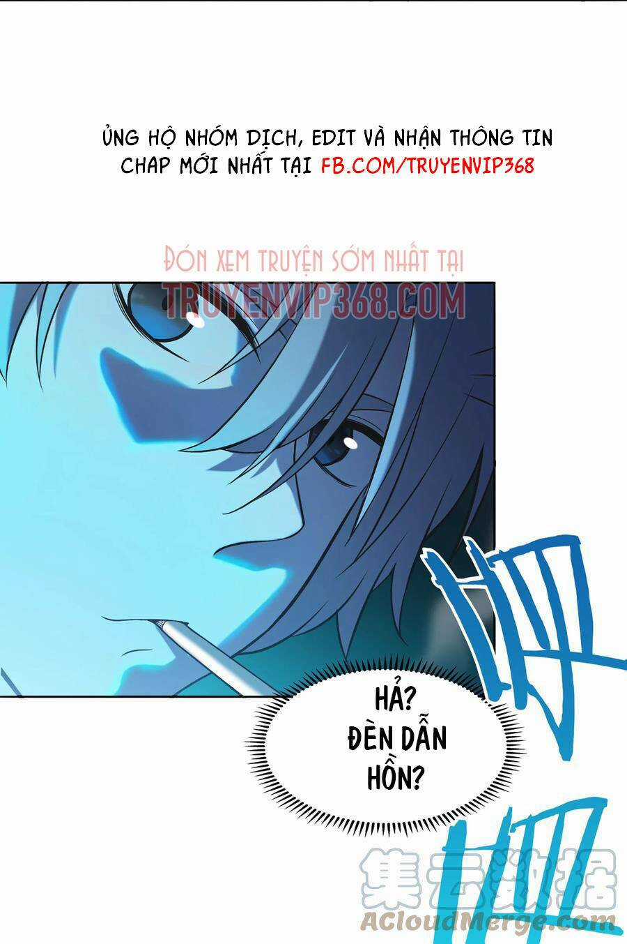 Thiên Mệnh Xa Đao Nhân Chapter 19 trang 20