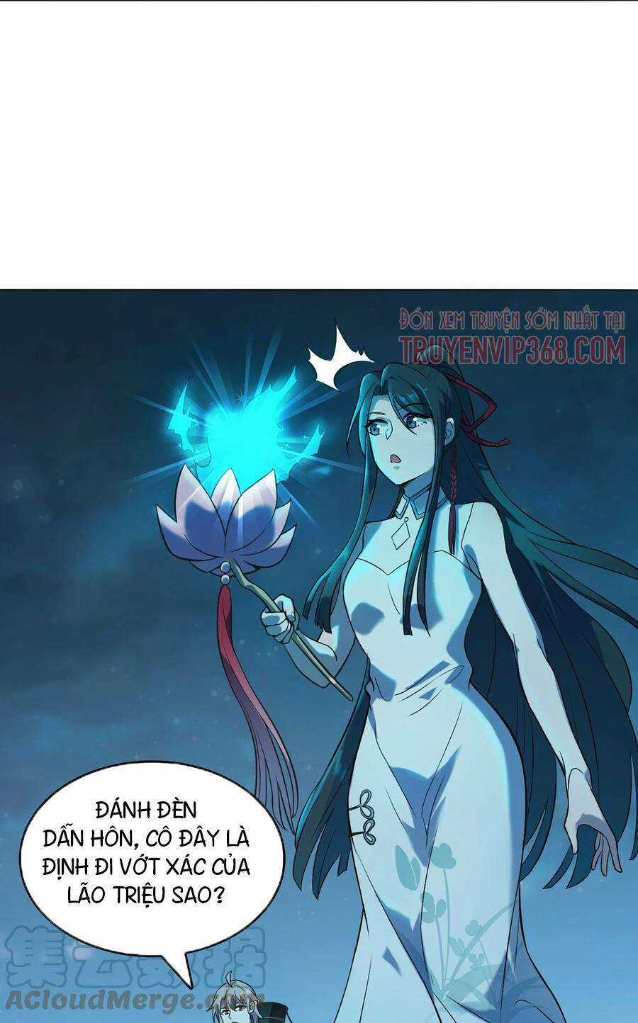 Thiên Mệnh Xa Đao Nhân Chapter 19 trang 23