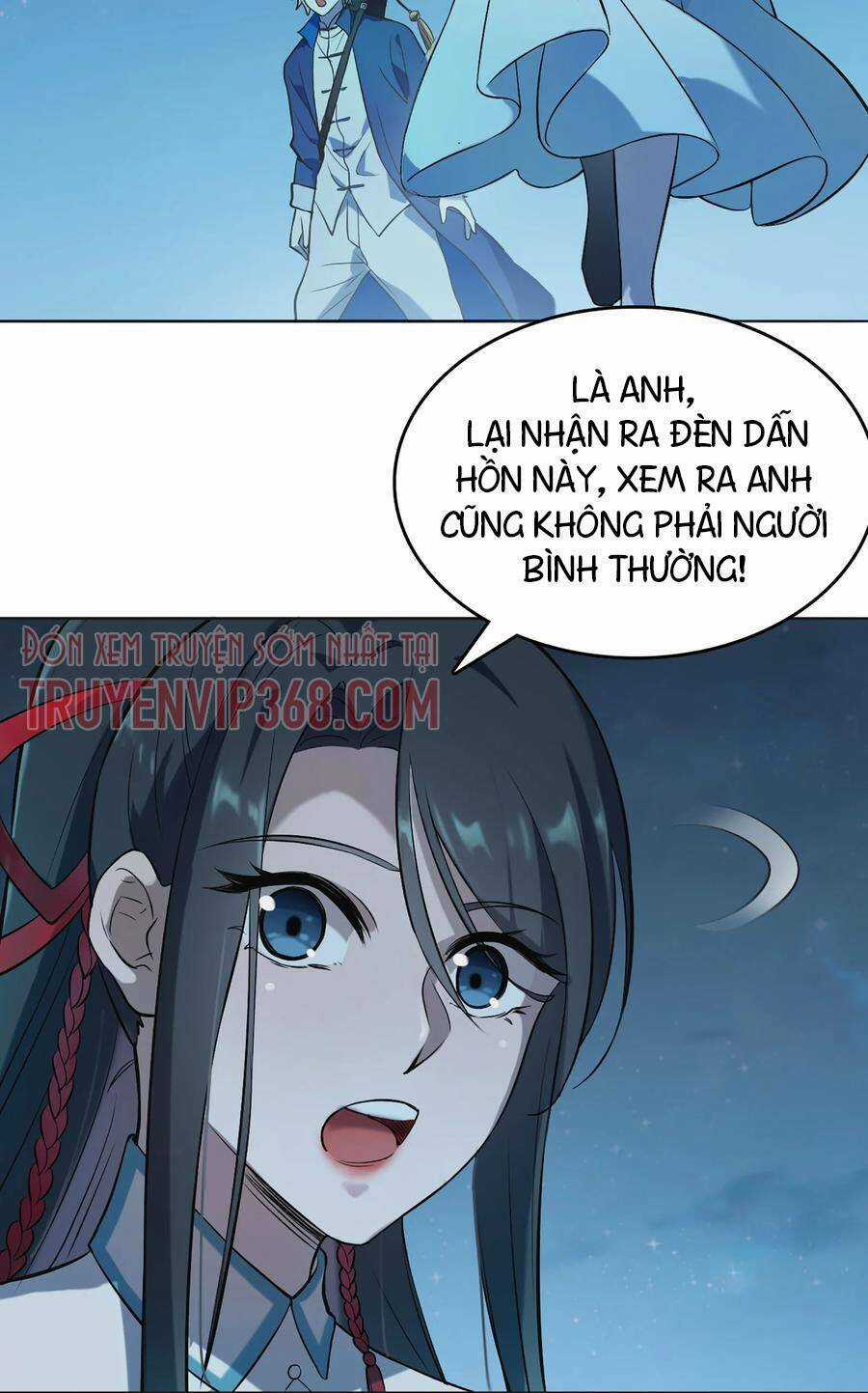 Thiên Mệnh Xa Đao Nhân Chapter 19 trang 24
