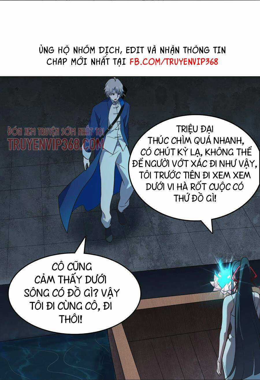 Thiên Mệnh Xa Đao Nhân Chapter 19 trang 25