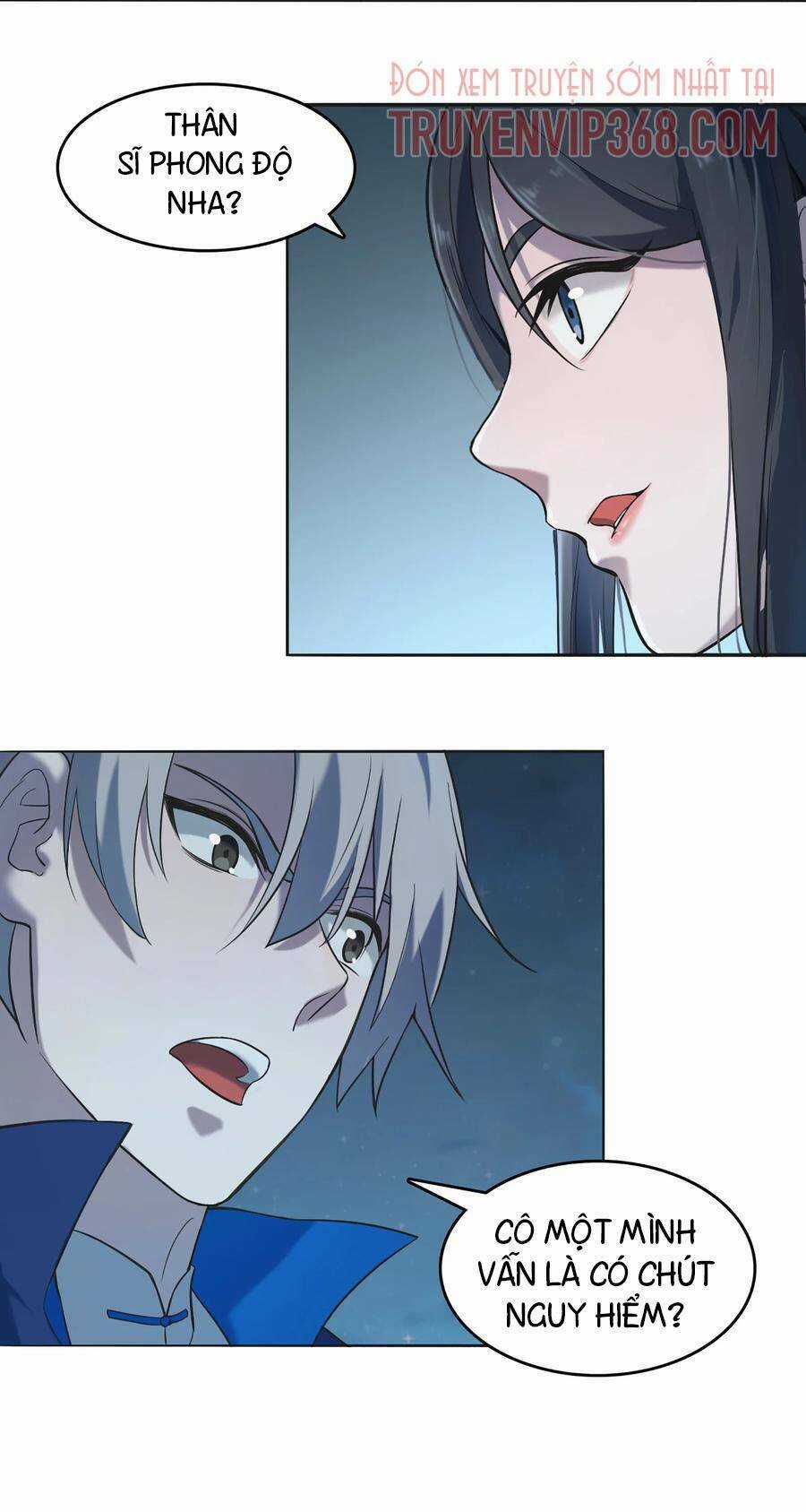 Thiên Mệnh Xa Đao Nhân Chapter 19 trang 26