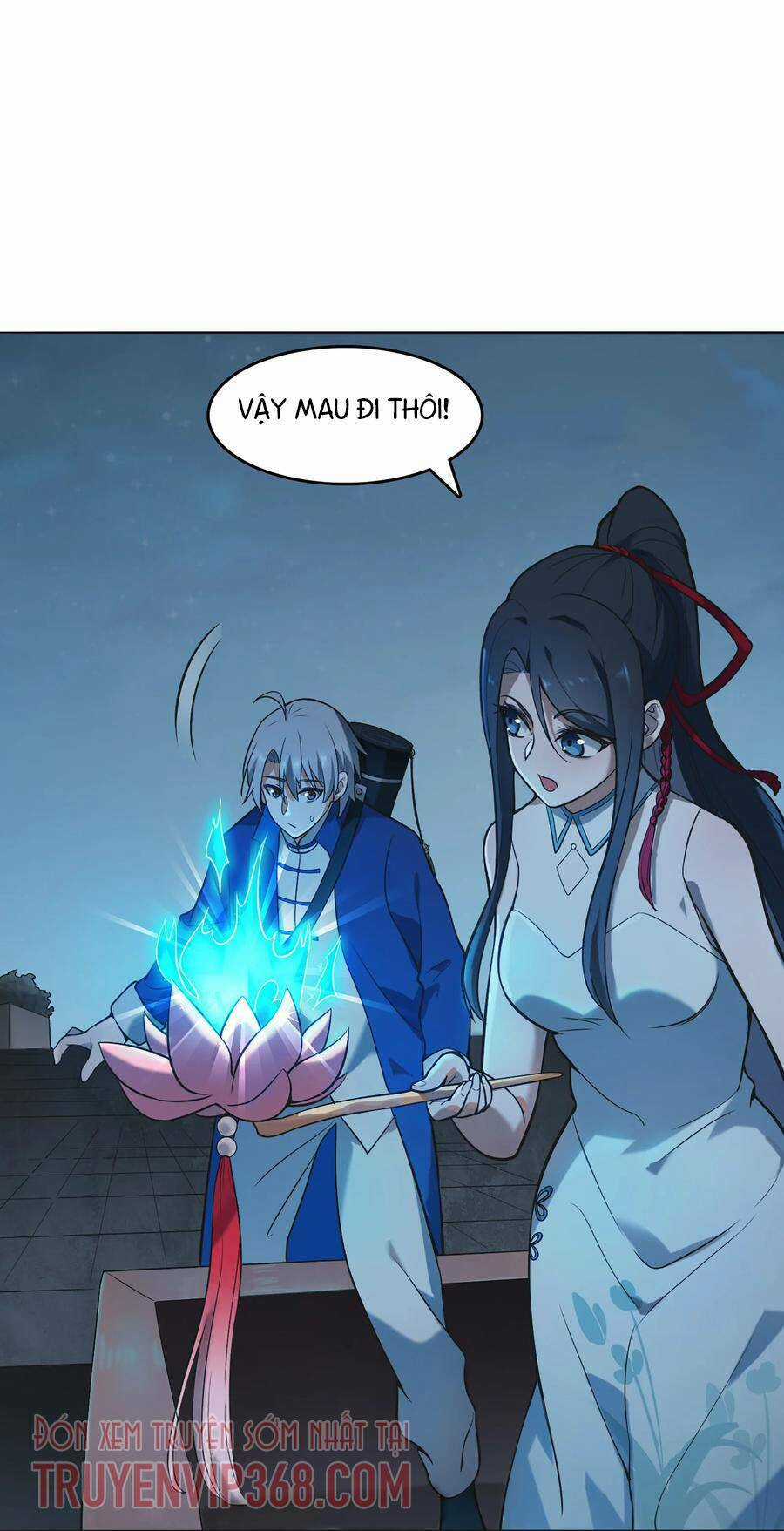 Thiên Mệnh Xa Đao Nhân Chapter 19 trang 27