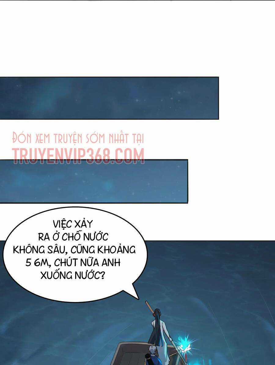 Thiên Mệnh Xa Đao Nhân Chapter 19 trang 28