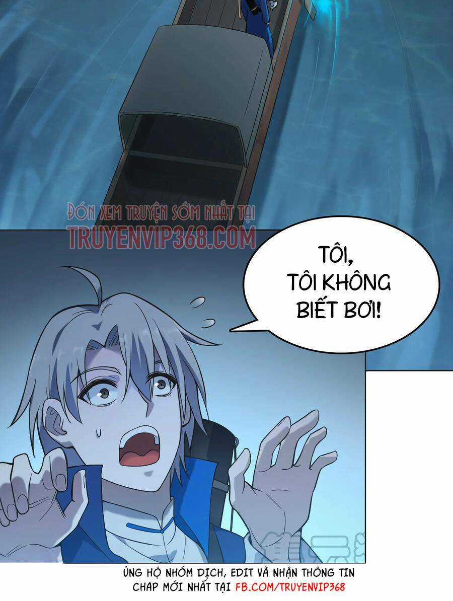 Thiên Mệnh Xa Đao Nhân Chapter 19 trang 29