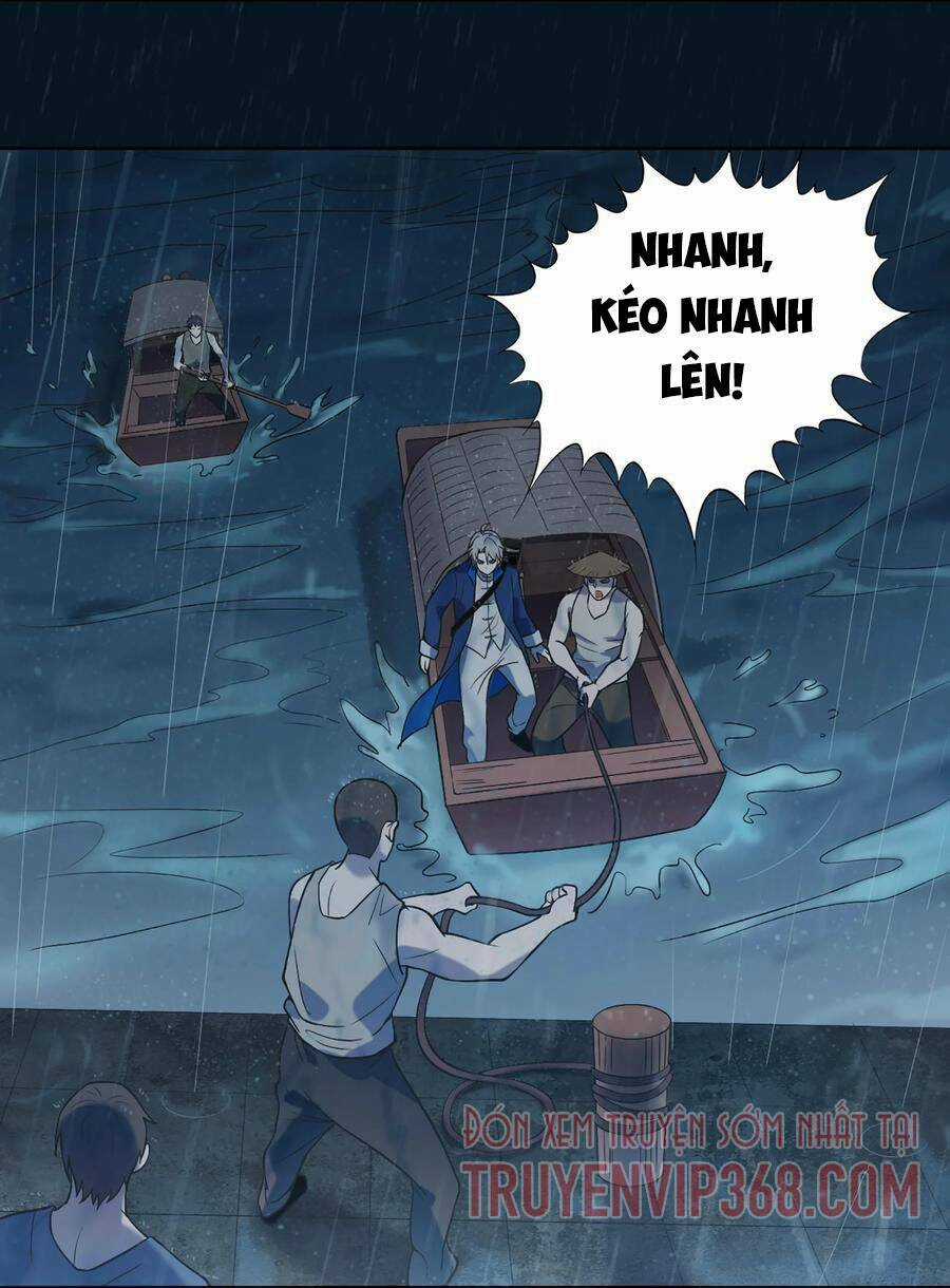 Thiên Mệnh Xa Đao Nhân Chapter 19 trang 3