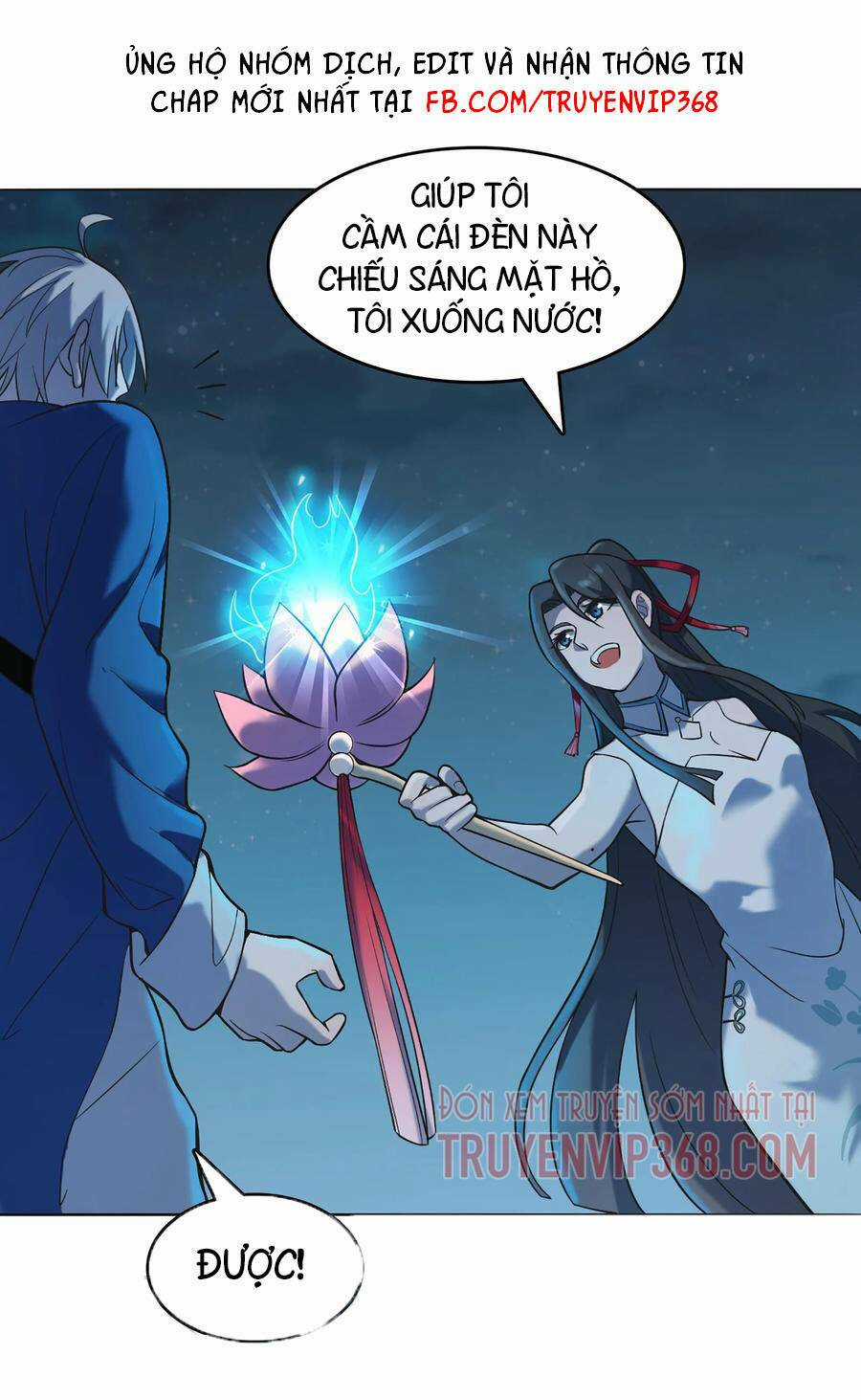 Thiên Mệnh Xa Đao Nhân Chapter 19 trang 32