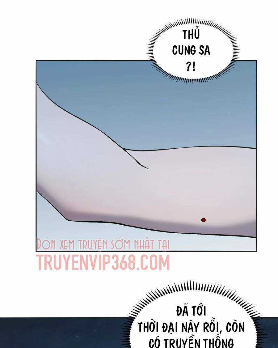 Thiên Mệnh Xa Đao Nhân Chapter 19 trang 33