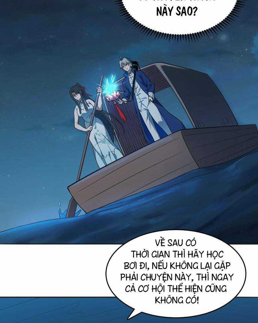 Thiên Mệnh Xa Đao Nhân Chapter 19 trang 34